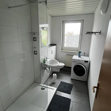 Gaestehaus - Monteurswohnung Engersen