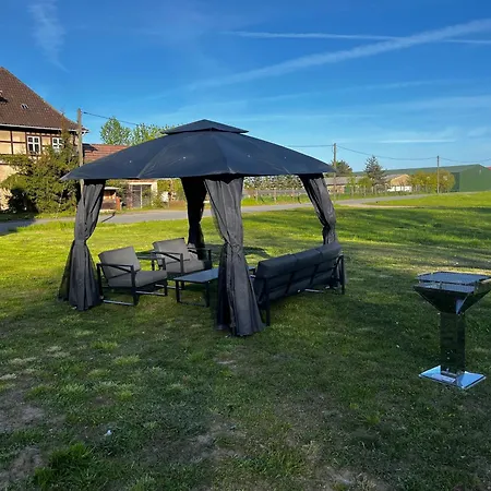 Gaestehaus - Monteurswohnung 公寓