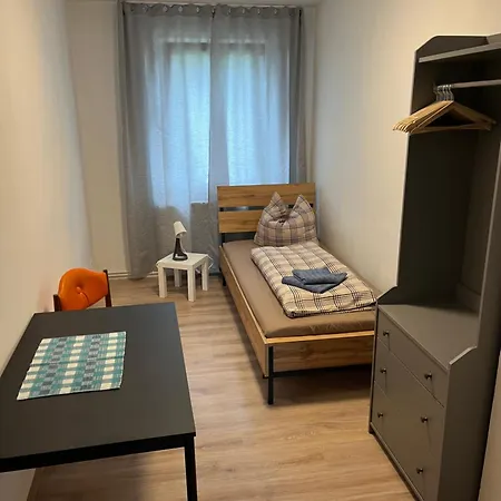 Gaestehaus - Monteurswohnung Engersen