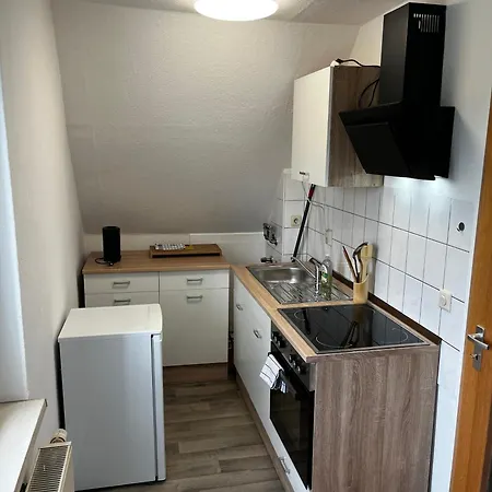 Gaestehaus - Monteurswohnung 公寓 Engersen