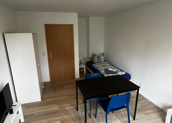 Gaestehaus - Monteurswohnung Appartement Engersen