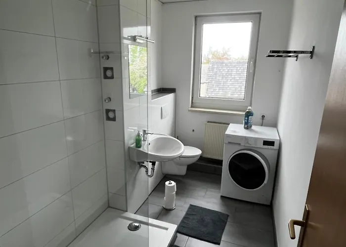 Gaestehaus - Monteurswohnung Engersen