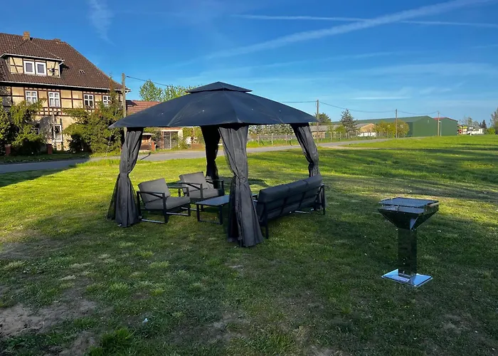 Gaestehaus - Monteurswohnung Appartement