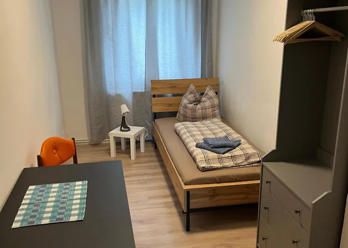 Gaestehaus - Monteurswohnung Engersen