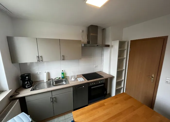 Gaestehaus - Monteurswohnung Appartement Engersen