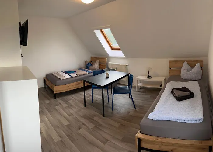 Gaestehaus - Monteurswohnung