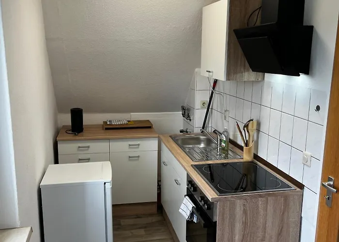 Gaestehaus - Monteurswohnung Appartement Engersen